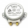 Мотор вращения тарелки СВЧ 49TYZ-A2 220/240V 50/60Hz 4W 5/6rpm Beko 9197009002 Оригинал