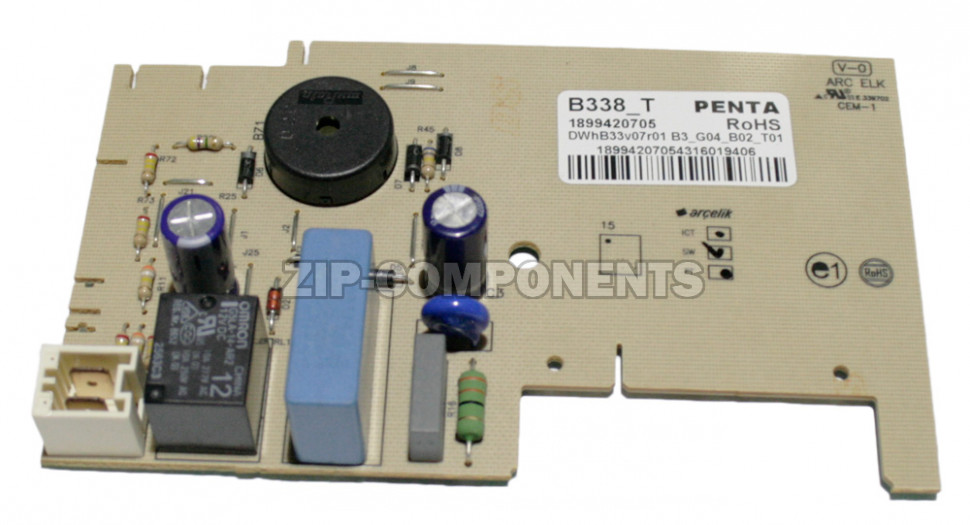 Модуль (плата управления) Beko 1899420705