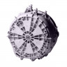 Бак в сборе для стиральной машины Beko 2323101900
