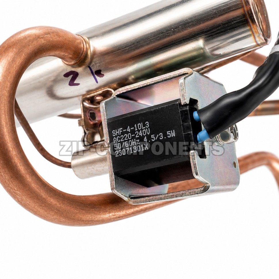 4-х ходовой клапан кондиционера Berlingtoun SHF-4-10L3 23071501X