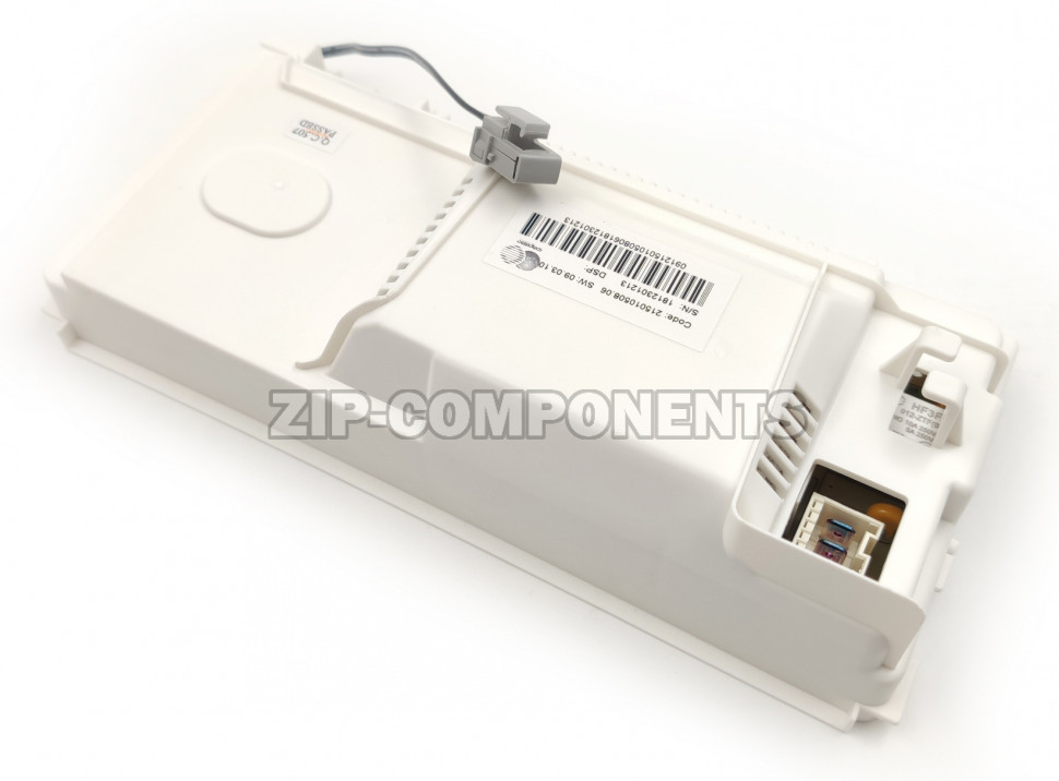 Электронный модуль (плата) посудомоечной машины Indesit Ariston C00274112