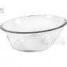 Стекло дверки (люка) Haier 0021400015