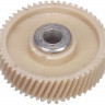 Шестерня мясорубки D=46/18 H35/12 d8 z16/54, с втулкой Panasonic