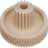 Шестерня мясорубки D=46/18 H35/12 d8 z16/54, с втулкой Panasonic