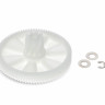 Шестерня Kenwood MG350 Д-84/21мм, зубья 85/9шт KW715564, оригинал