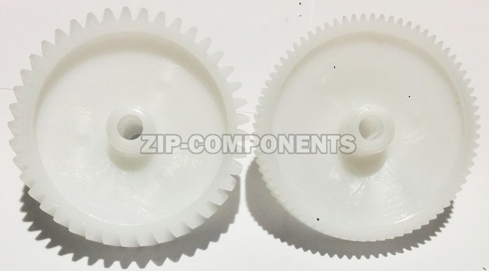 Комплект шестеренок REDMOND, Zelmer. для моделей 686.5A, 686.8A, 886.8, 986.83, 986.85, 986.86, 986.