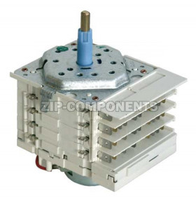 Программатор (селектор программ) Whirlpool 481228219257