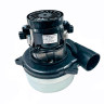 Мотор пылесоса моющий 1200W, H=177mm, D=144mm аналог Ametek 11ME27