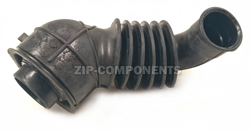 Сливной патрубок бак-насос M2.0 Indesit C00385832